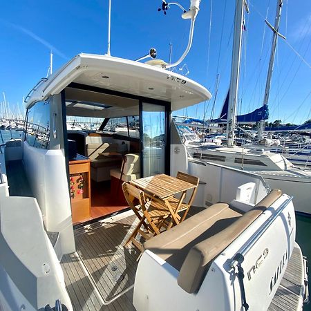 Une Nuit Insolite Sur Un Bateau Chauffe - Boat Paradise La Rochelle La Rochelle (Charente-Maritime) Exterior foto