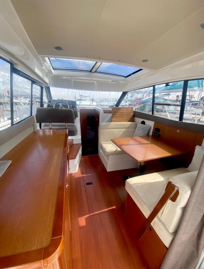 Une Nuit Insolite Sur Un Bateau Linge Et Menage Inclus - Boat Paradise La Rochelle La Rochelle  Exterior foto